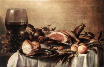 彼得 尅萊玆 Still Life 彼得 尅萊玆 Still Life